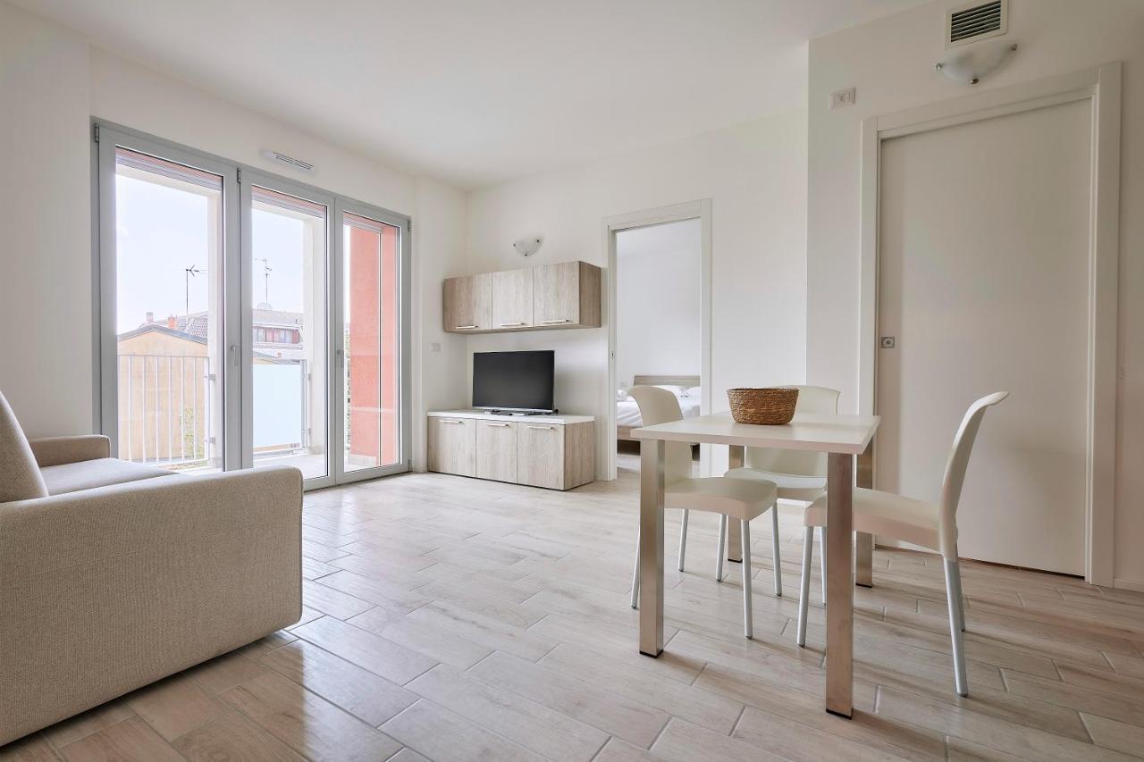 San Siro-Quarto Cagnino Elyon Apartment มิลาน ภายนอก รูปภาพ