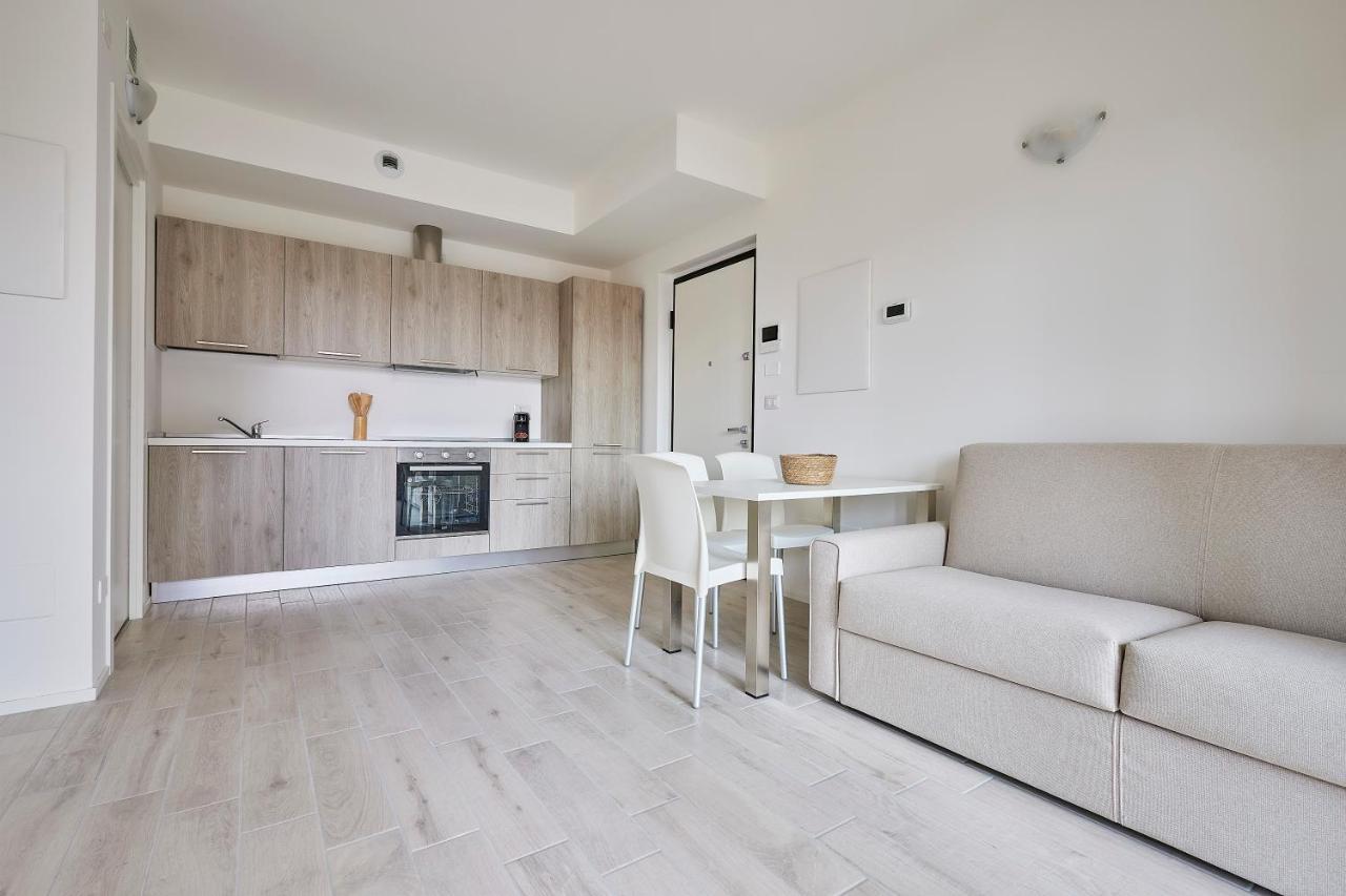 San Siro-Quarto Cagnino Elyon Apartment มิลาน ภายนอก รูปภาพ