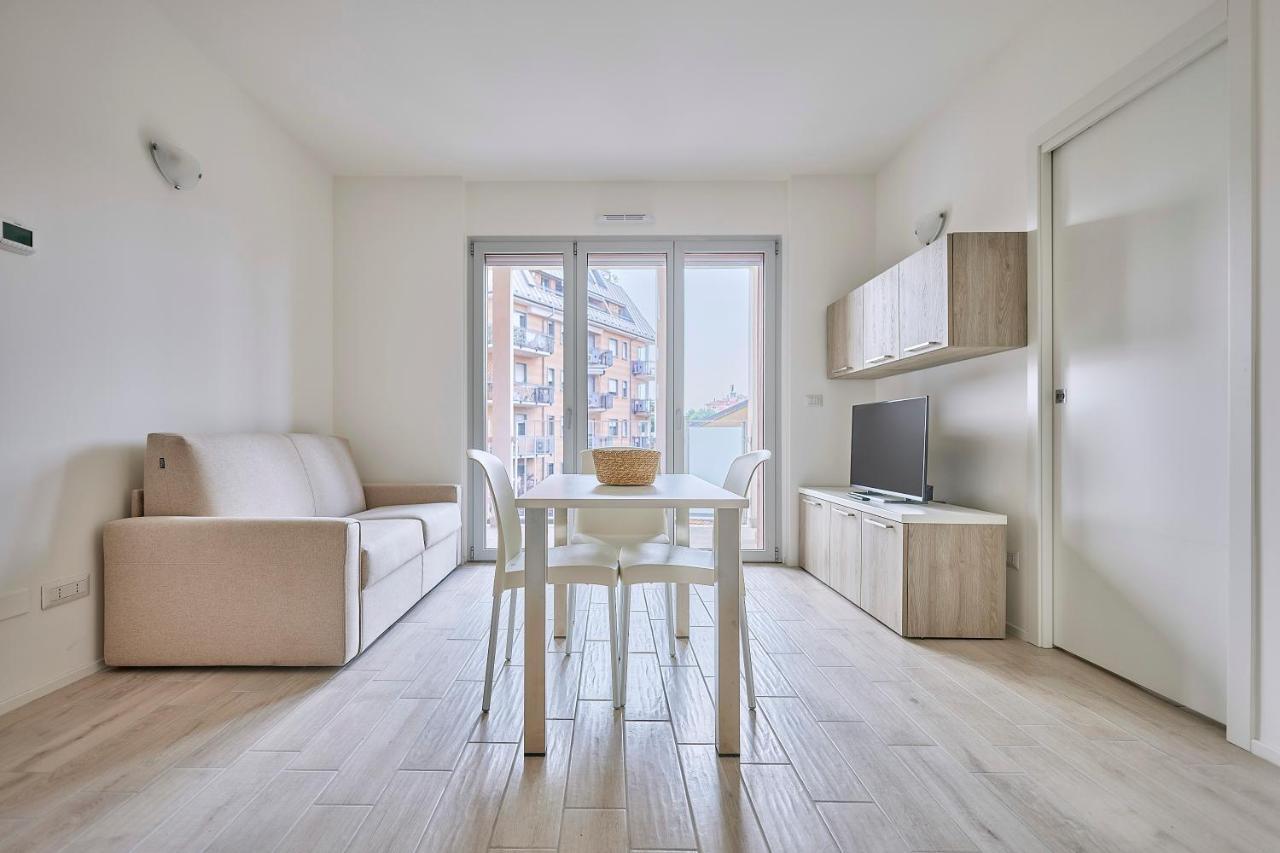 San Siro-Quarto Cagnino Elyon Apartment มิลาน ภายนอก รูปภาพ