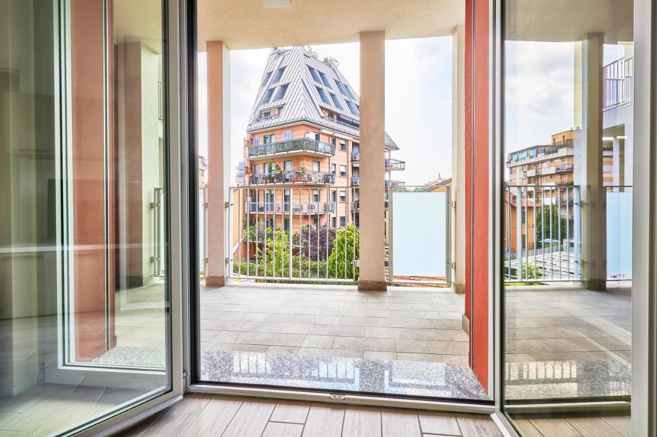 San Siro-Quarto Cagnino Elyon Apartment มิลาน ภายนอก รูปภาพ