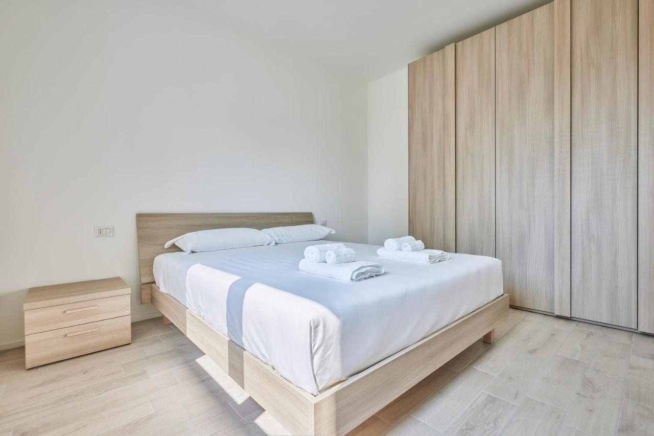 San Siro-Quarto Cagnino Elyon Apartment มิลาน ภายนอก รูปภาพ