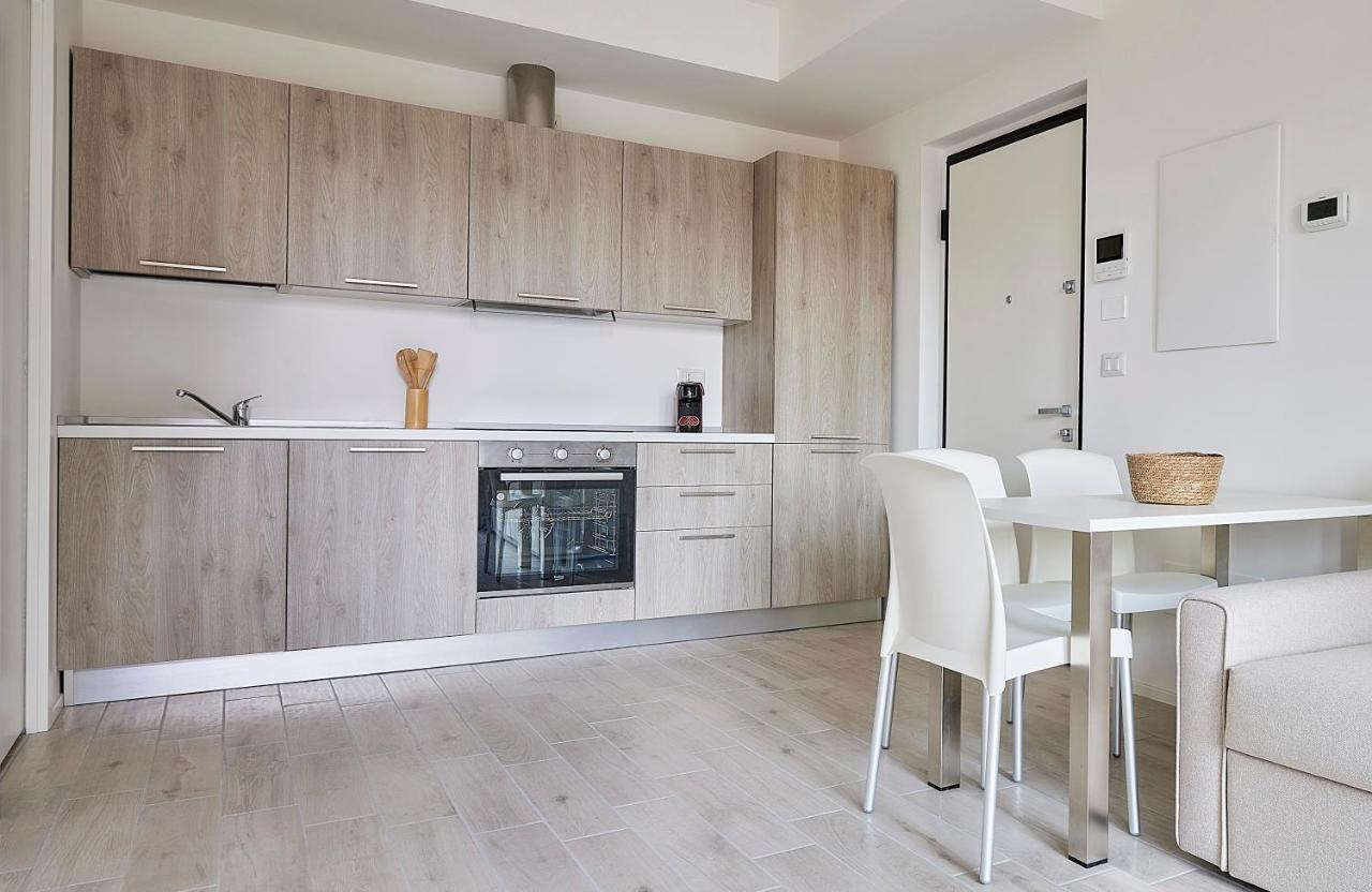 San Siro-Quarto Cagnino Elyon Apartment มิลาน ภายนอก รูปภาพ