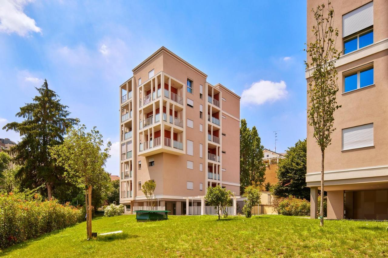 San Siro-Quarto Cagnino Elyon Apartment มิลาน ภายนอก รูปภาพ