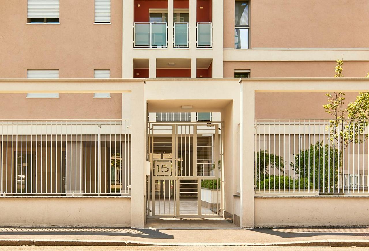 San Siro-Quarto Cagnino Elyon Apartment มิลาน ภายนอก รูปภาพ