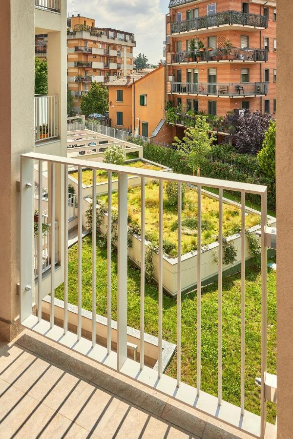 San Siro-Quarto Cagnino Elyon Apartment มิลาน ภายนอก รูปภาพ