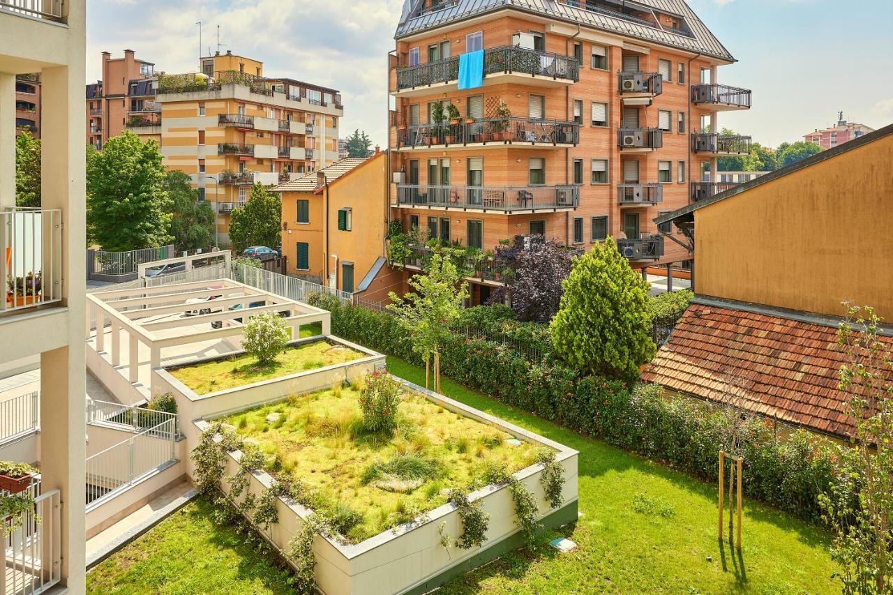 San Siro-Quarto Cagnino Elyon Apartment มิลาน ภายนอก รูปภาพ
